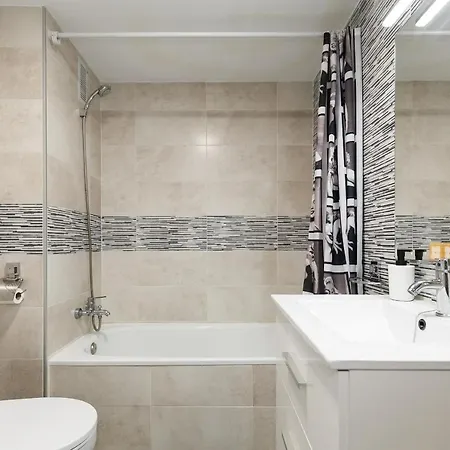 Uhc Pino Alto Appartement *