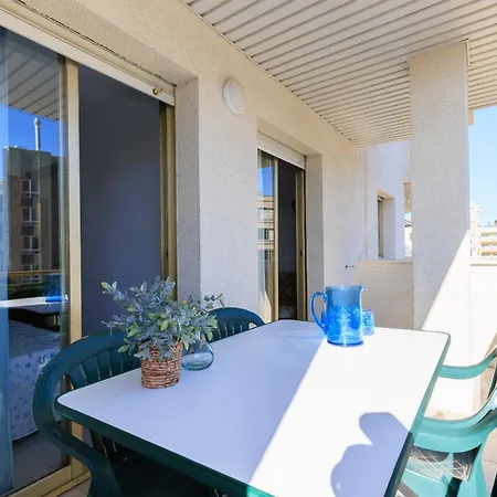 Uhc Pino Alto Appartement